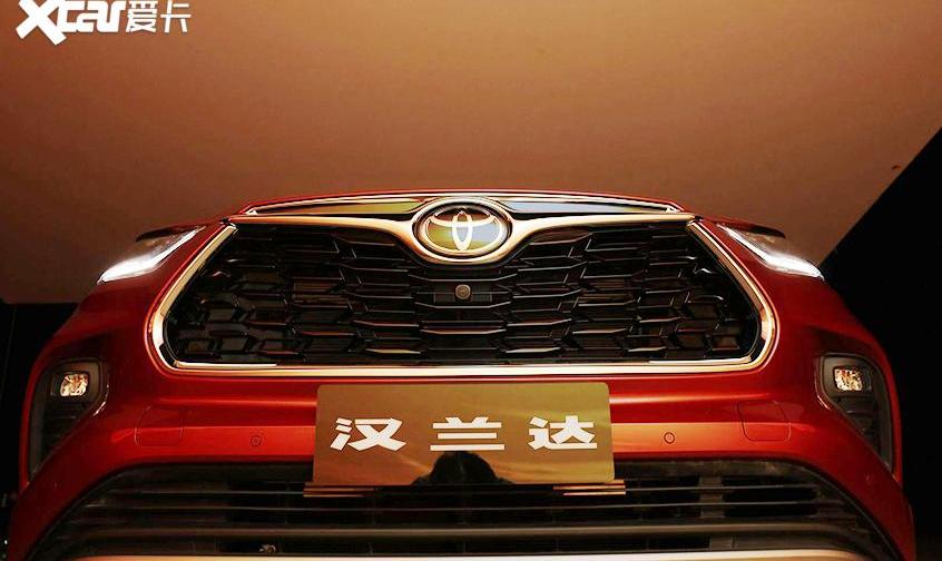 汉兰达,汉,丰田,途昂,比亚迪