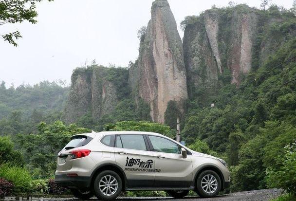 昂科威,别克,九龙,汉