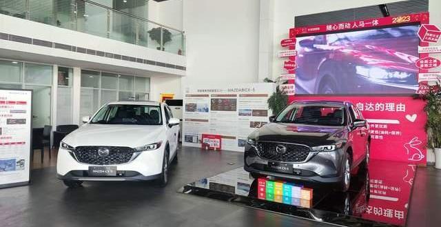 马自达,RAV4荣放,AITO,比亚迪,昂科威