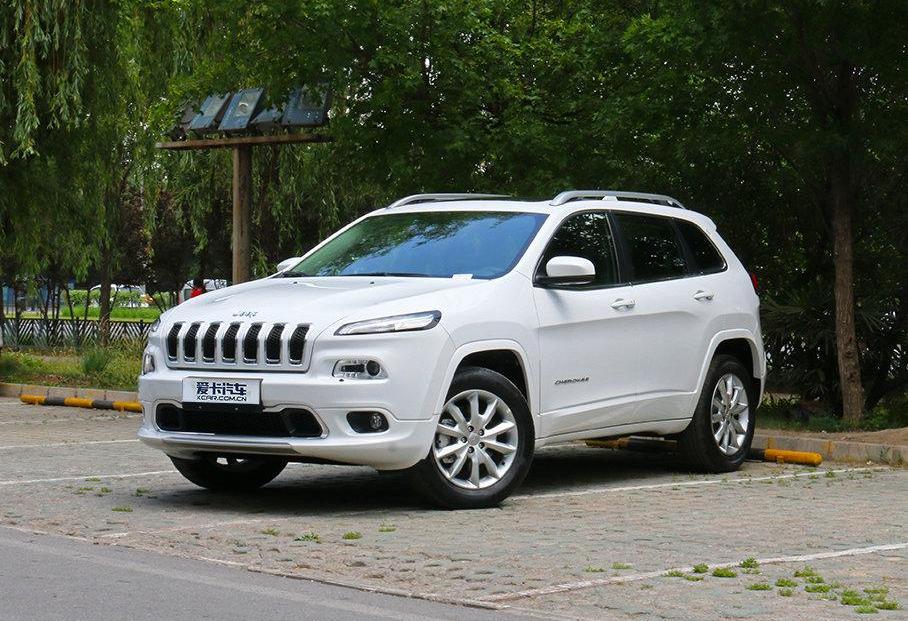 Jeep,昂科威,途观L,别克,大众