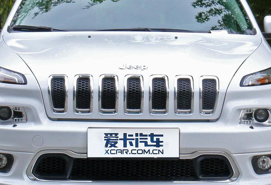 Jeep,昂科威,途观L,别克,大众