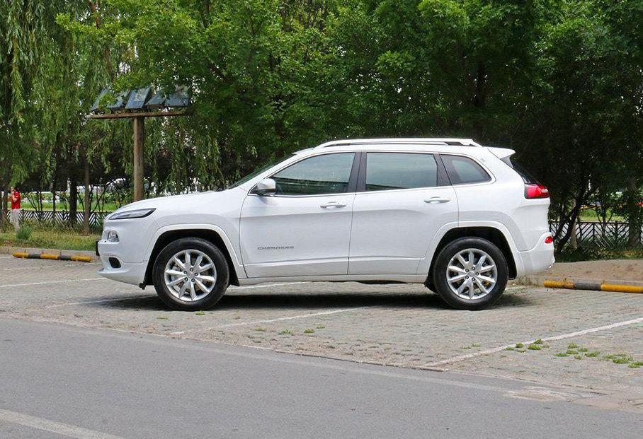 Jeep,昂科威,途观L,别克,大众