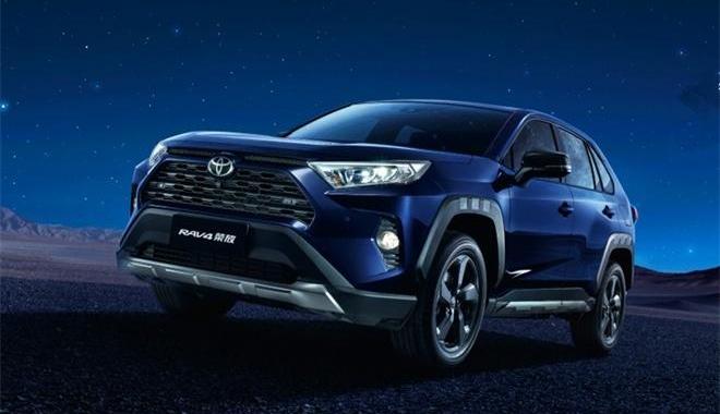 昂科威,RAV4荣放,途观L,大众,丰田