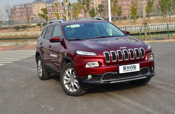 昂科威,Jeep,别克,大众,优越