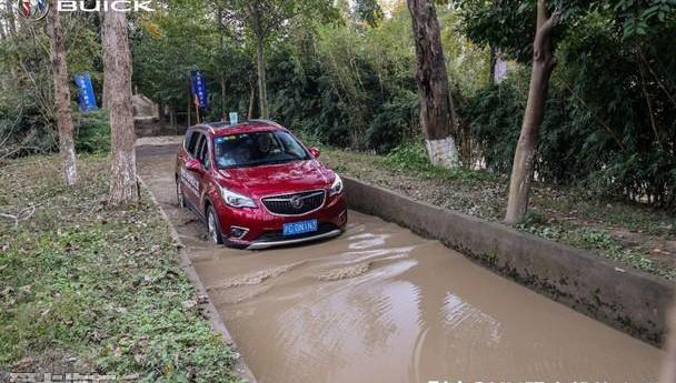 昂科威,别克,现代,炮,汉
