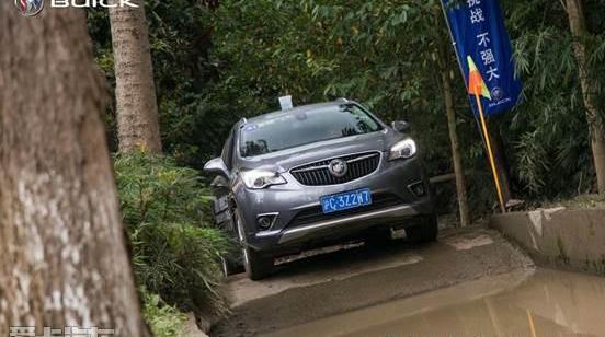 昂科威,别克,现代,炮,汉