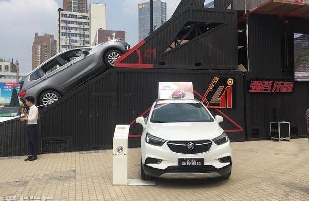 昂科威,别克,777,北京