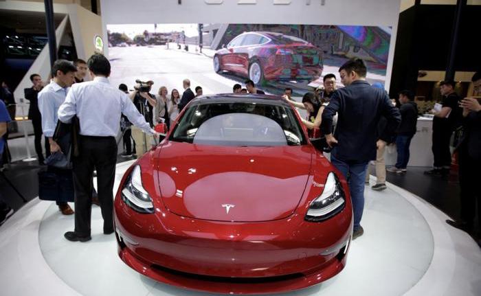 特斯拉,Model 3