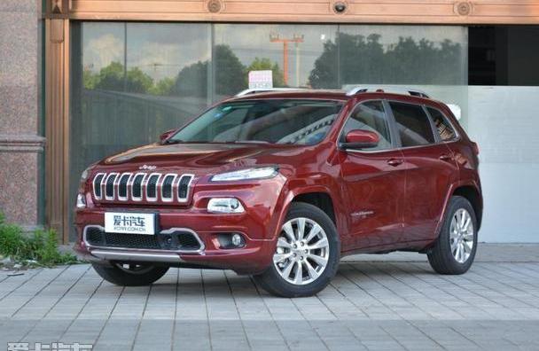 昂科威,Jeep,途观L,大众,别克