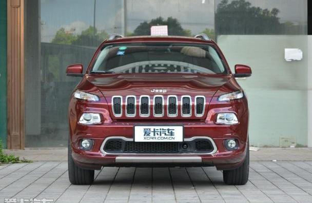 昂科威,Jeep,途观L,大众,别克