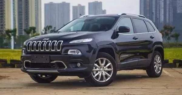 途观L,昂科威,大众,Jeep,别克