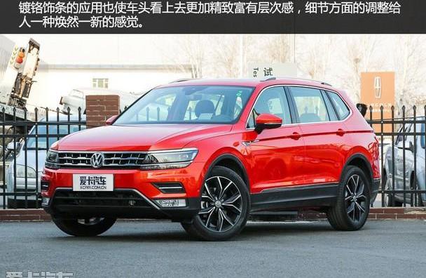 Jeep,长城,昂科威,大众,途观L