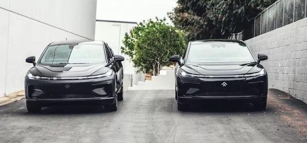 Faraday Future,FF 91