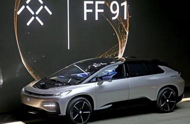Faraday Future,FF 91