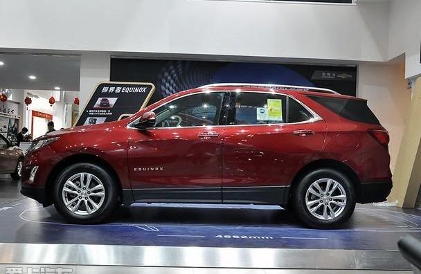 探界者,昂科威,雪佛兰,别克,RAV4荣放