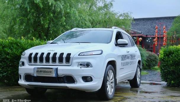Jeep,昂科威,途观L,大众,发现