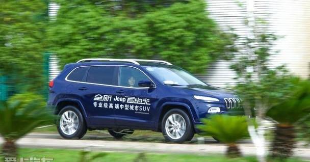 Jeep,昂科威,途观L,大众,发现