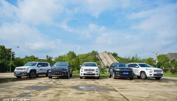 Jeep,昂科威,途观L,大众,发现