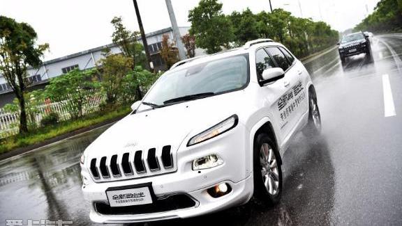 Jeep,昂科威,途观L,大众,别克