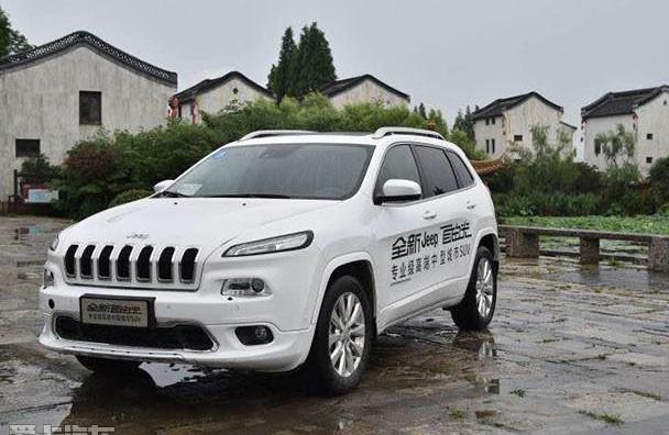 Jeep,昂科威,途观L,优越,大众