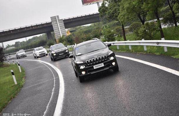 Jeep,昂科威,途观L,优越,大众