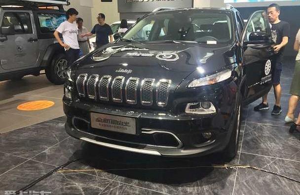 Jeep,途观L,昂科威,途锐,汉