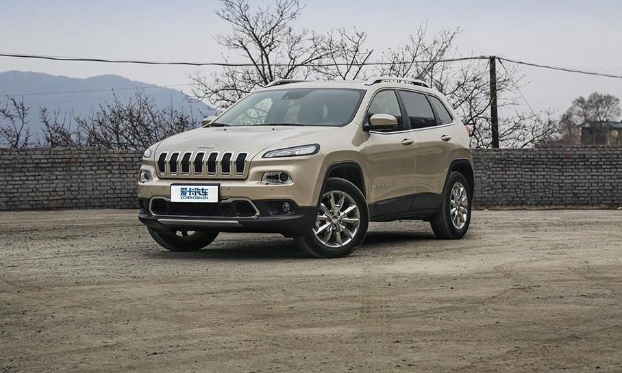 Jeep,大众,发现,远程