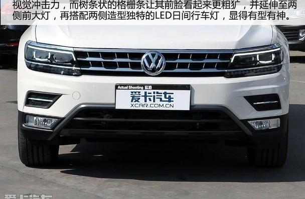 途观L,大众,冠道,昂科威,汉兰达