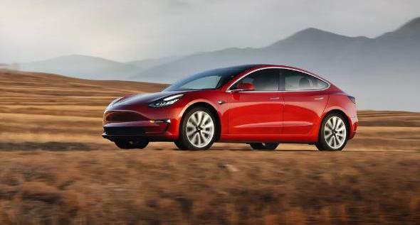 特斯拉,Model 3,宝马,Model X,Model S