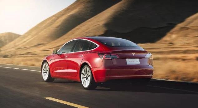 特斯拉,Model 3,宝马,Model X,Model S
