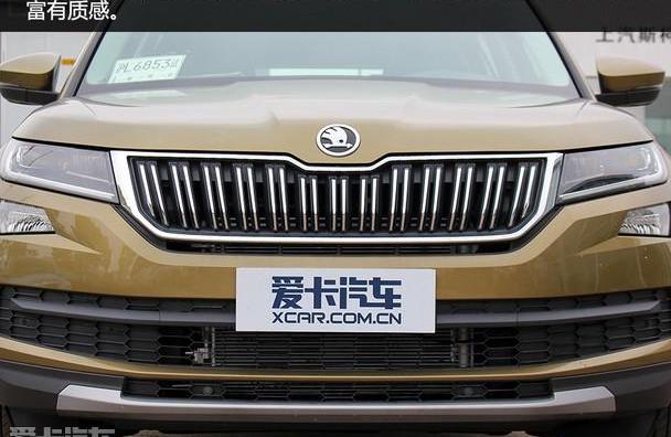 柯迪亚克,大众,斯柯达,途观L,速派