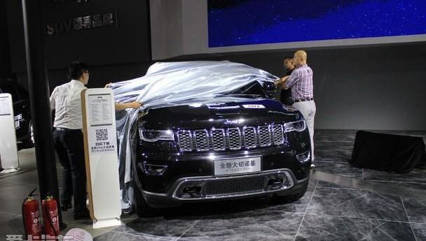 Jeep,别克,奥迪,奥迪Q7,奔驰
