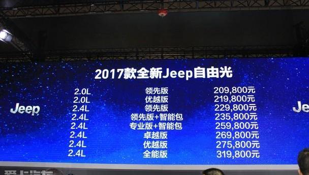 Jeep,别克,奥迪,奥迪Q7,奔驰