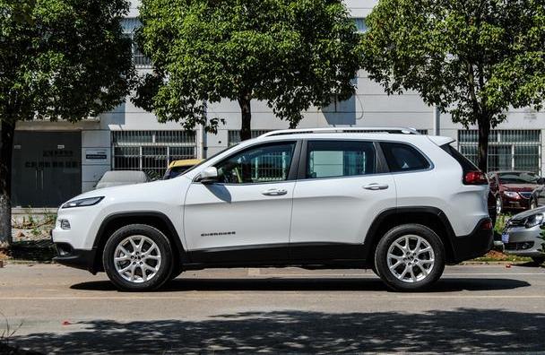 Jeep,优越