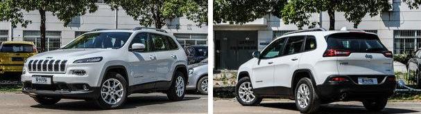 Jeep,优越