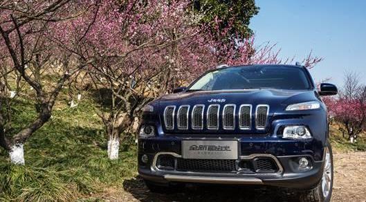 Jeep,昂科威,别克,大众,远程