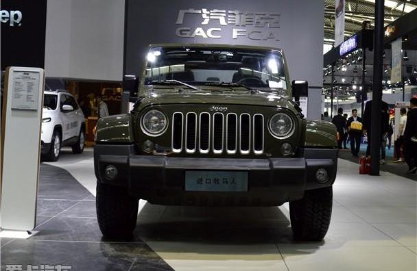 Jeep,777,牧马人,别克,昂科威