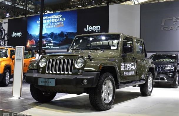 Jeep,777,牧马人,别克,昂科威