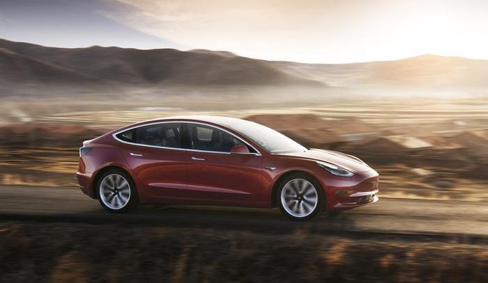 Model 3,特斯拉,理念