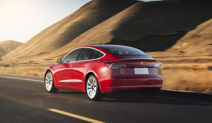 Model 3,特斯拉,理念
