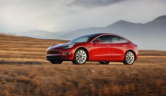 Model 3,特斯拉,理念