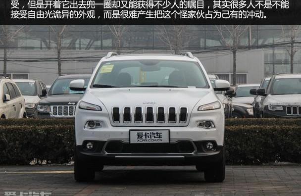 Jeep,别克,昂科威,大众