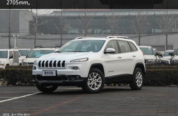 Jeep,别克,昂科威,大众