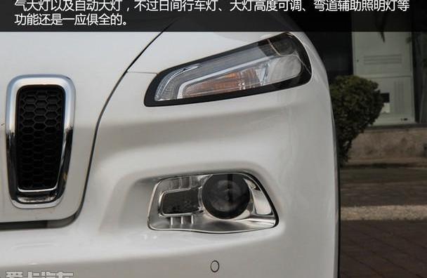 Jeep,别克,昂科威,大众