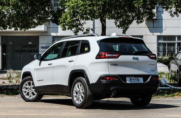 Jeep,凯迪拉克,林肯,领航员,凯雷德