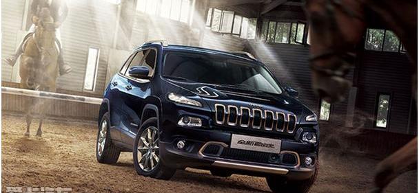 Jeep,优越,北京,昂科威