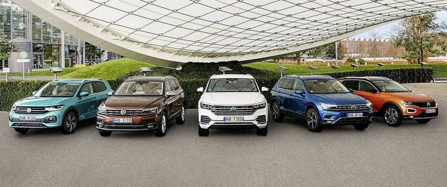 大众,特斯拉,奥迪,标致