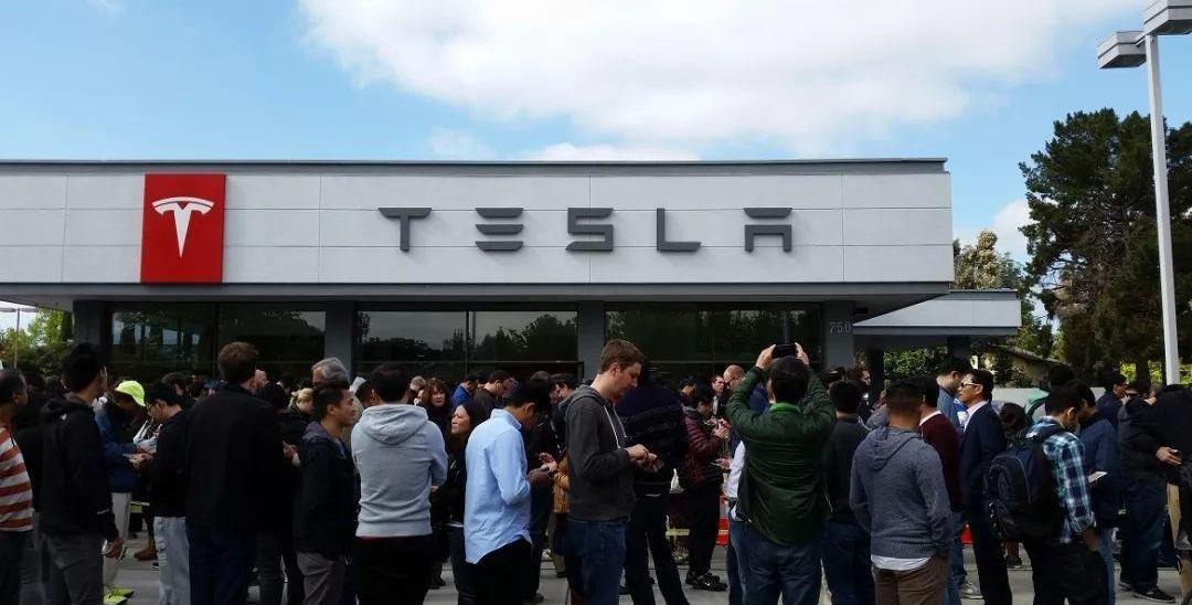 特斯拉,Model 3,Model X,Model S,奔驰