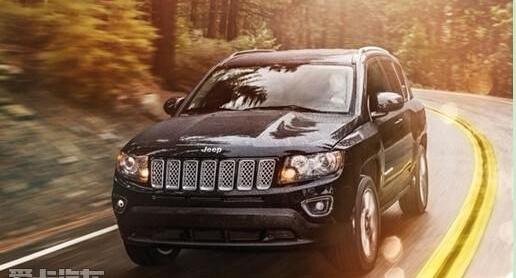 Jeep,大众,福特,理念,昂科威