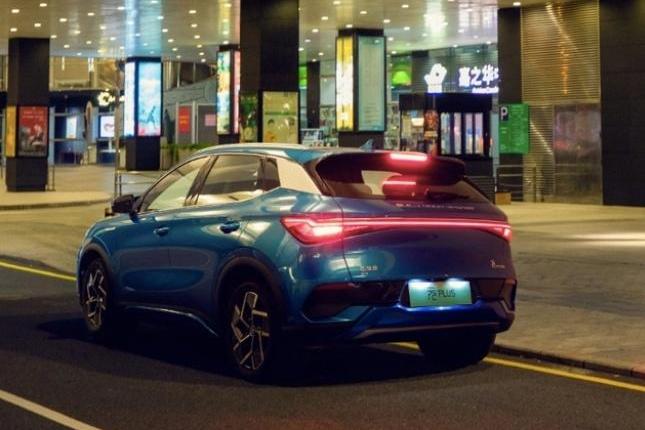 哪吒U,比亚迪,元PLUS